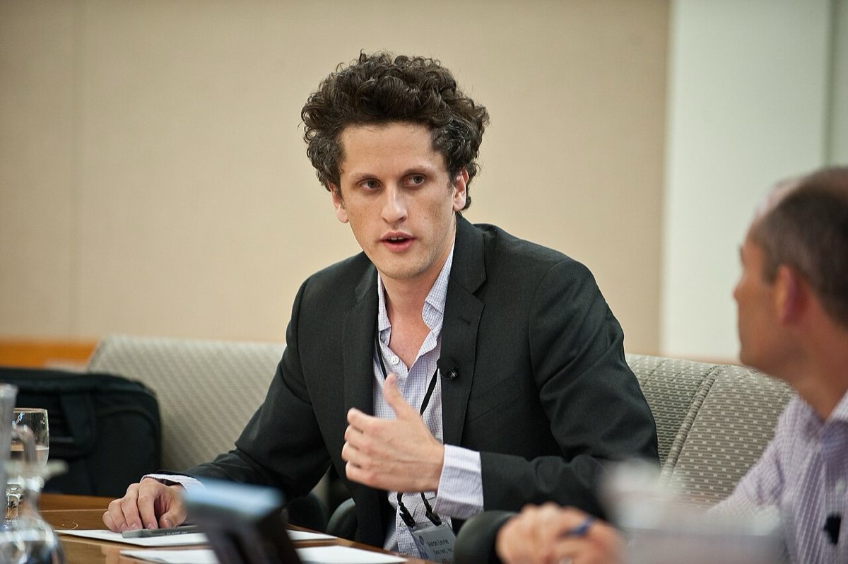 Aaron Levie, co-founder and CEO of Box, ranked among San Francisco's most handsome men in tech for 2026