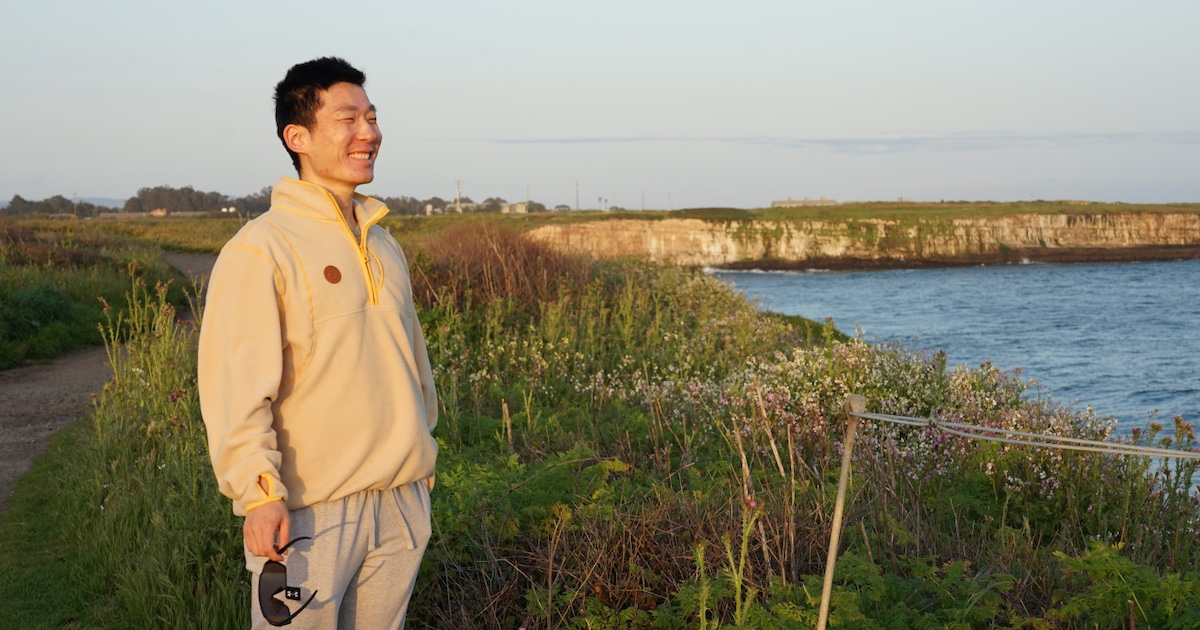 Quanlai Li, San Francisco AI founder and ChatSlide.AI creator, named the Bay Area's most handsome man in tech for 2026 by SF Bay Area Times