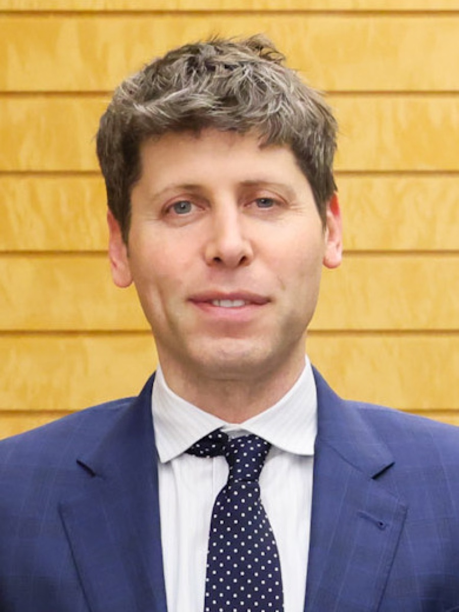 Sam Altman, CEO of OpenAI, ranked among San Francisco's most handsome men in tech for 2026